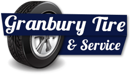 Granbury Tire & Service Logo